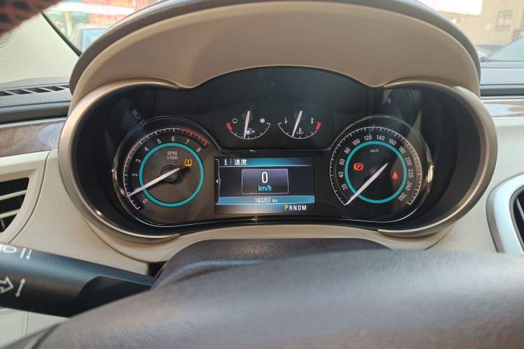 Used Buick LaCrosse 2013 2.4L SIDI Leading Comfort Version Instrument Cluster