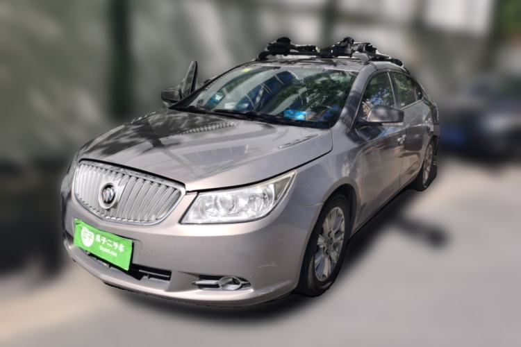 Gebrauchter Buick LaCrosse 2013 2.4L SIDI Leading Comfort Version Guazi used car, China used car export, Used car for sale, Used  cars, Cheapest cars for sale