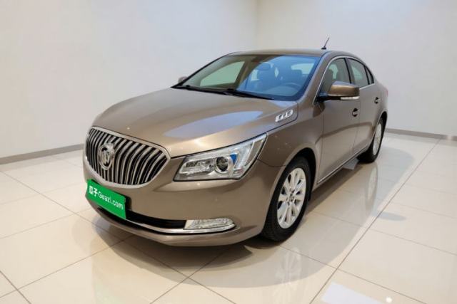 Used Buick LaCrosse 2013 2.4L SIDI Leading Comfort Version