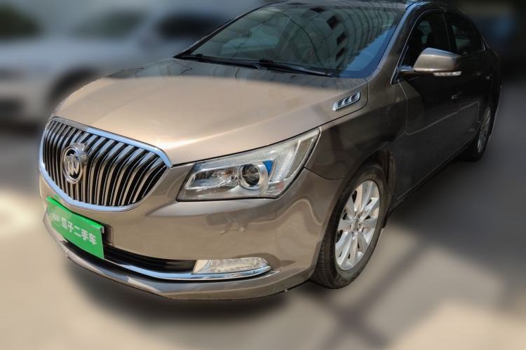 Buick LaCrosse 2013