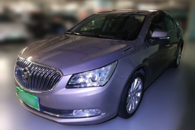 Used Buick LaCrosse 2013 3.0L SIDI V6 Smart Luxury Flagship Model