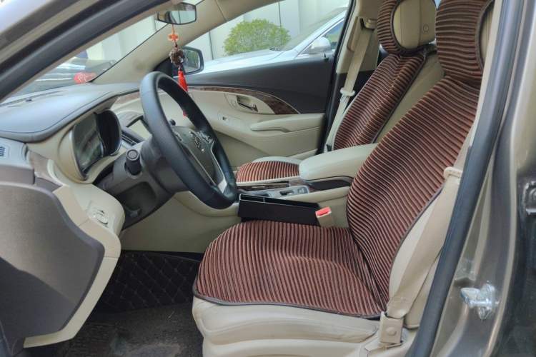Used Buick LaCrosse 2013 2.4L SIDI Leading Comfort Version Left Front Seat
