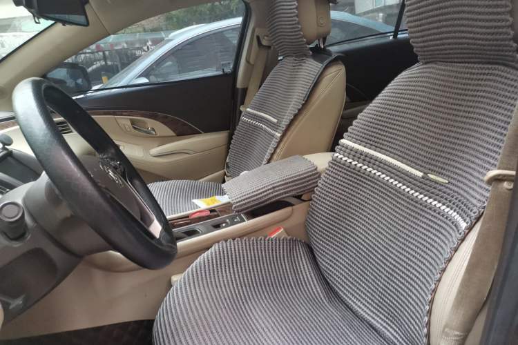 Used Buick LaCrosse 2013 2.4L SIDI Leading Comfort Version Left Front Seat