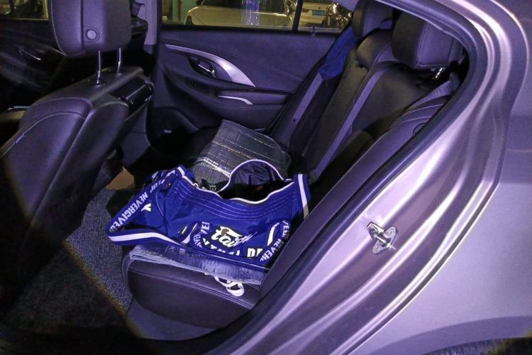 Used Buick LaCrosse 2013 3.0L SIDI V6 Smart Luxury Flagship Model Left Rear Seat
