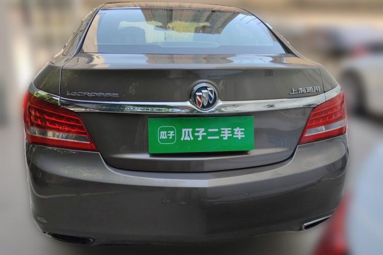 Used Buick LaCrosse 2013 2.4L SIDI Leading Comfort Version Rear