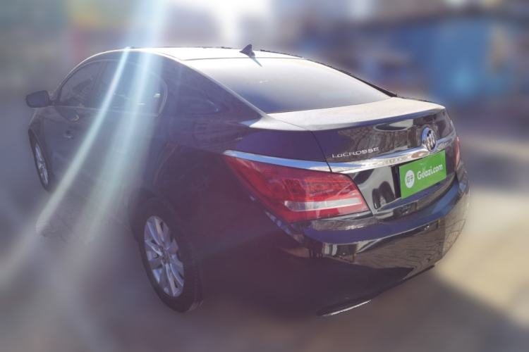 Used Buick LaCrosse 2013 2.4L SIDI Elite Comfort Version Rear Left 45 Deg