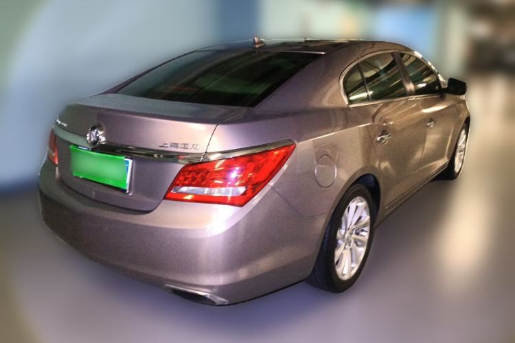 Used Buick LaCrosse 2013 3.0L SIDI V6 Smart Luxury Flagship Model Rear Right 45 Deg