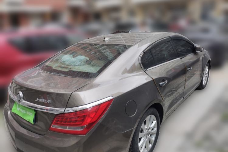 Used Buick LaCrosse 2013 2.4L SIDI Leading Comfort Version Rear Right 45 Deg