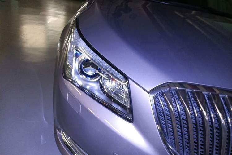 Used Buick LaCrosse 2013 3.0L SIDI V6 Smart Luxury Flagship Model Right Front Headlight