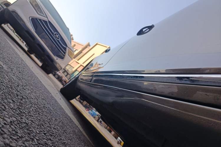 Used Buick LaCrosse 2013 2.4L SIDI Leading Comfort Version Right Side Sill