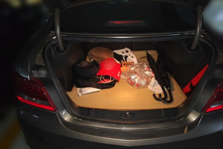 Used Buick LaCrosse 2013 2.4L SIDI Luxury Comfort Edition Trunk