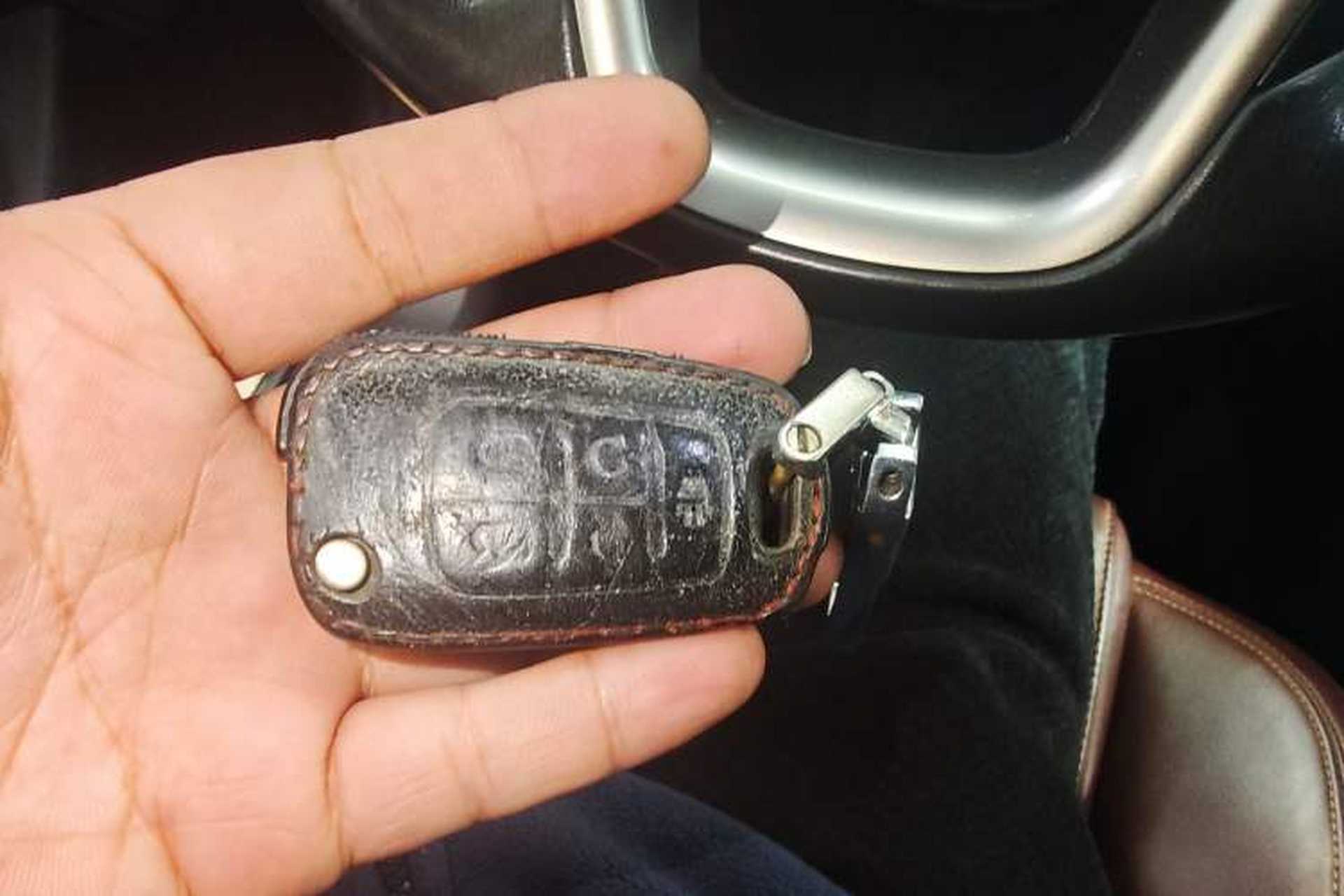 Used Buick LaCrosse 2013 2.4L SIDI Elite Comfort Version Vehicle Key