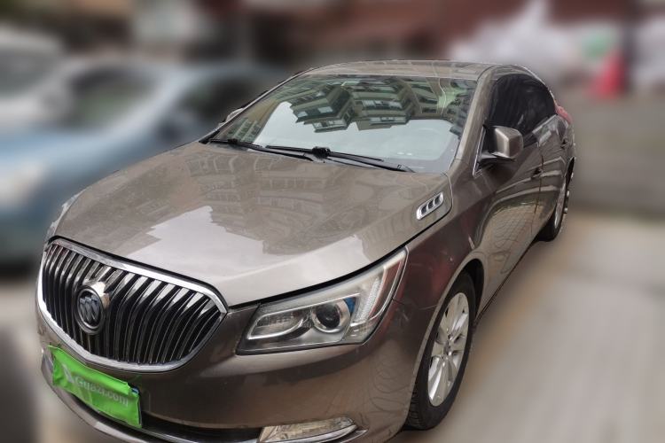 Used Buick LaCrosse 2013 2.4L SIDI Leading Comfort Version Guazi used car, China used car export, Used car for sale, Used  cars, Cheapest cars for sale
