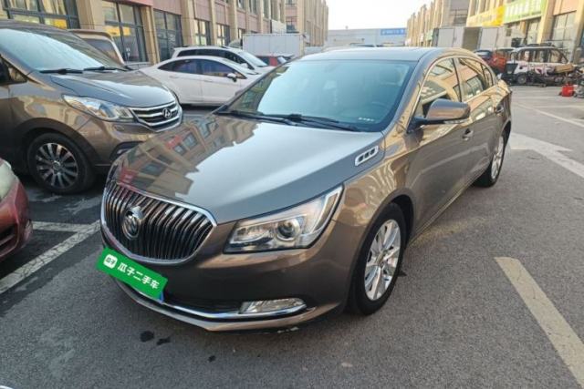 Used Buick LaCrosse 2013 2.4L SIDI Leading Comfort Version