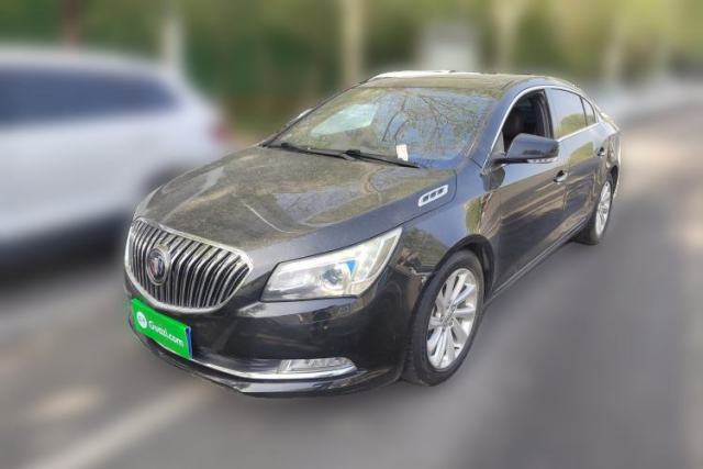 Used Buick LaCrosse 2014 2.0T SIDI Smart Luxury Flagship Edition