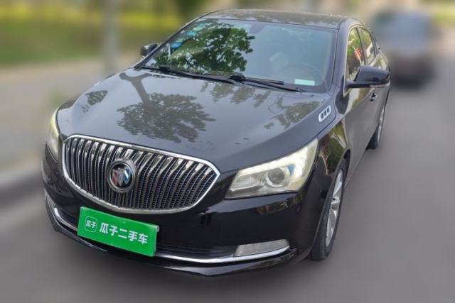Used Buick LaCrosse 2014 2.0T SIDI Elite Tech Version