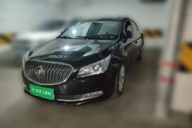Used Buick LaCrosse 2014 2.0T SIDI Smart Luxury Flagship Edition
