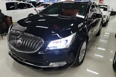 Used Buick LaCrosse 2014 2.0T SIDI Smart Luxury Flagship Edition