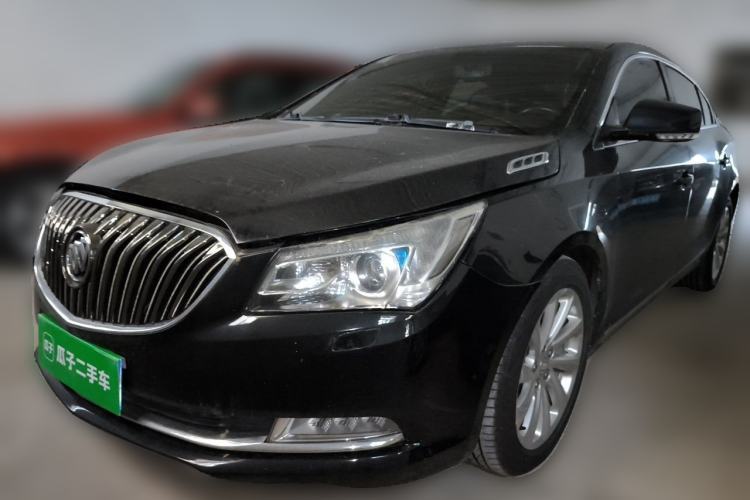 Used Buick LaCrosse 2014 2.0T SIDI Elite Tech Version Guazi used car, China used car export, Used car for sale, Used  cars, Cheapest cars for sale