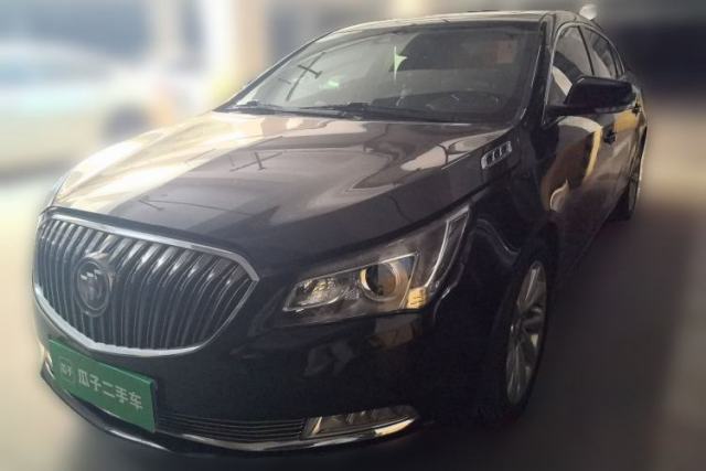 Used Buick LaCrosse 2014 2.0T SIDI Smart Luxury Flagship Edition