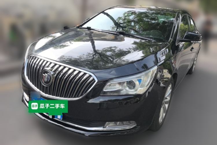 Used Buick LaCrosse 2014 2.0T SIDI Smart Luxury Flagship Edition Guazi used car, China used car export, Used car for sale, Used  cars, Cheapest cars for sale