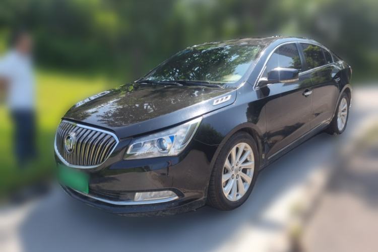 Used Buick LaCrosse 2014 2.0T SIDI Elite Tech Version Guazi used car, China used car export, Used car for sale, Used cars, Cheapest cars for sale