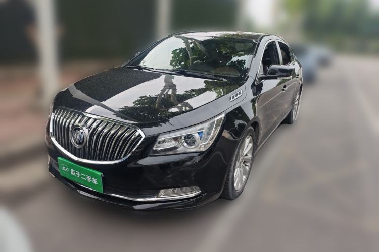 Used Buick LaCrosse 2014 2.0T SIDI Elite Tech Version Guazi used car, China used car export, Used car for sale, Used  cars, Cheapest cars for sale