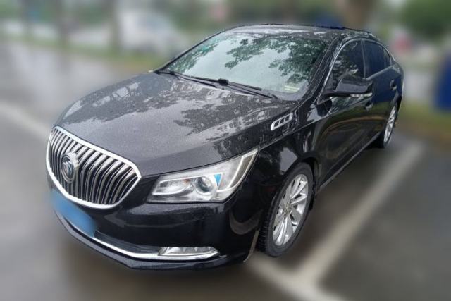 Used Buick LaCrosse 2014 2.0T SIDI Smart Luxury Flagship Edition