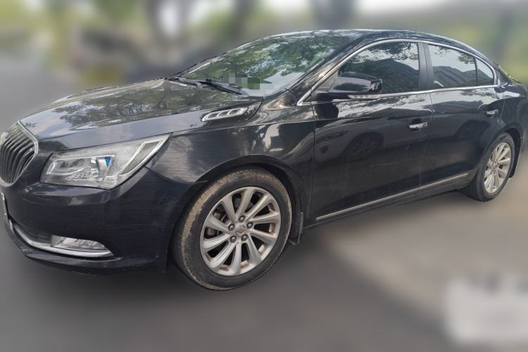 Used Buick LaCrosse 2014 2.0T SIDI Smart Luxury Flagship Edition Guazi used car, China used car export, Used car for sale, Used  cars, Cheapest cars for sale