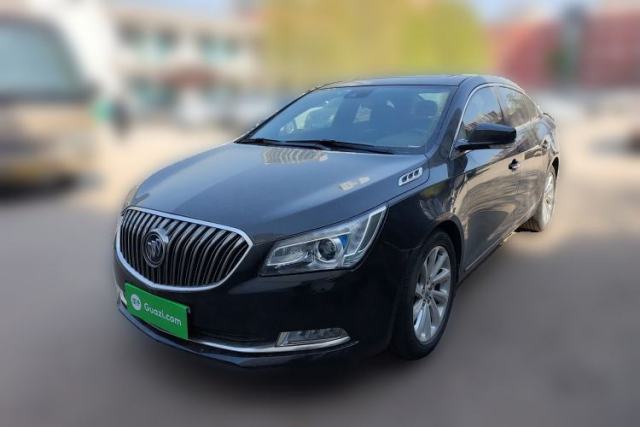 Used Buick LaCrosse 2014 2.0T SIDI Smart Luxury Flagship Edition