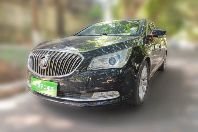 Used Buick LaCrosse 2014 2.0T SIDI Elite Tech Version