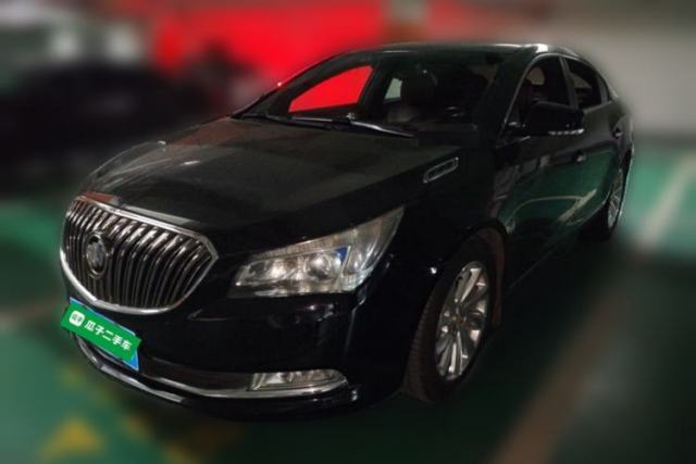 Used Buick LaCrosse 2014 2.0T SIDI Elite Tech Version