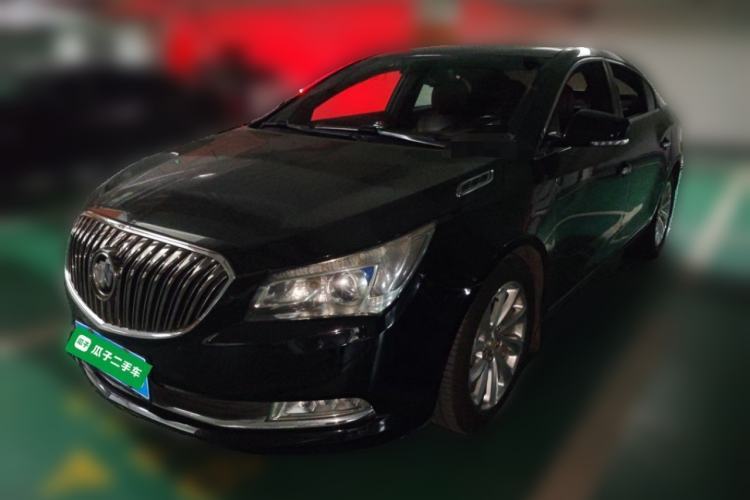 Used Buick LaCrosse 2014 2.0T SIDI Elite Tech Version Guazi used car, China used car export, Used car for sale, Used  cars, Cheapest cars for sale