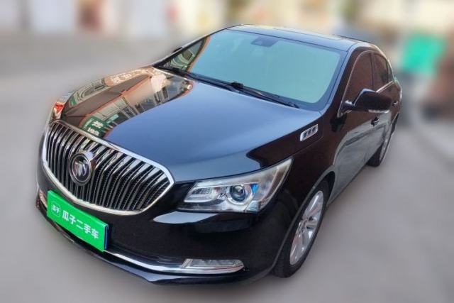 Used Buick LaCrosse 2014 2.0T SIDI Smart Luxury Flagship Edition