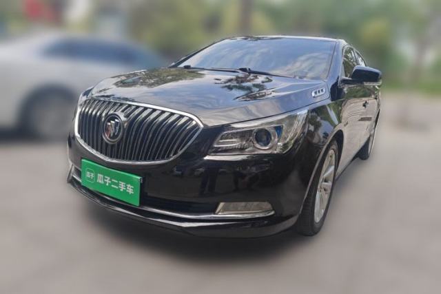 Used Buick LaCrosse 2014 2.0T SIDI Smart Luxury Flagship Edition