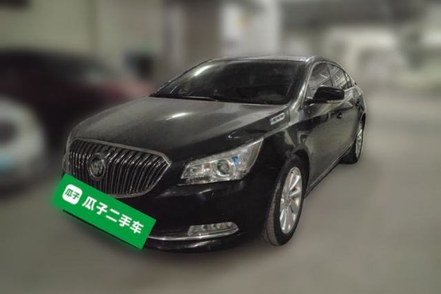 Buick LaCrosse 2014 2.0T SIDI Elite Tech Version d’occasion