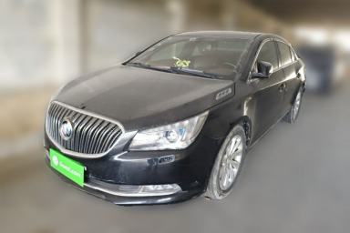 Used Buick LaCrosse 2014 2.0T SIDI Elite Tech Version