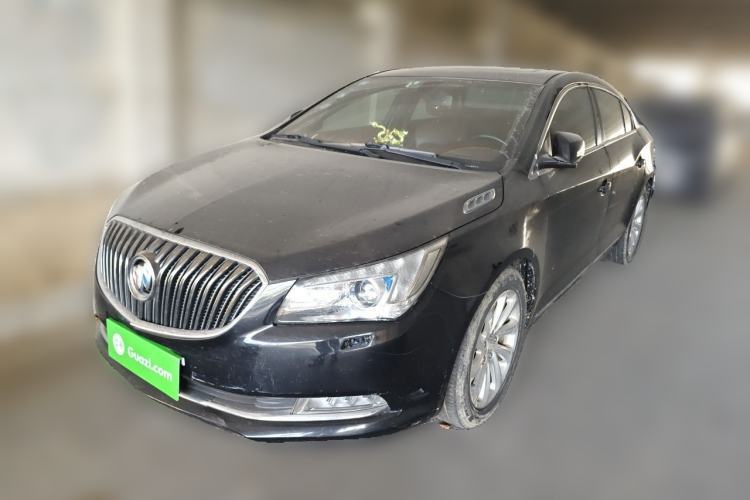 Used Buick LaCrosse 2014 2.0T SIDI Elite Tech Version Guazi used car, China used car export, Used car for sale, Used  cars, Cheapest cars for sale