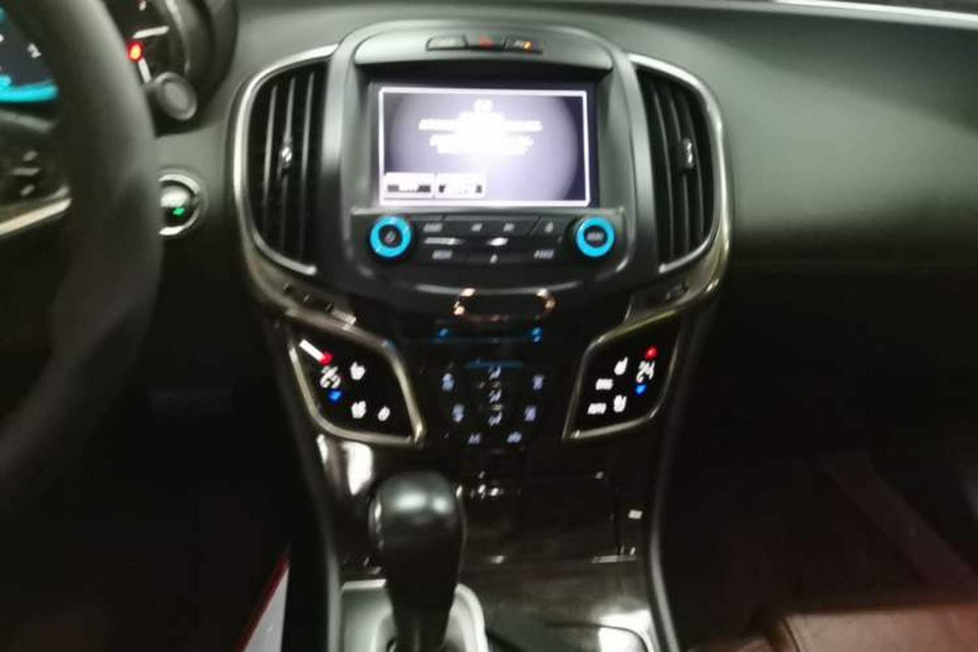 Used Buick LaCrosse 2014 2.0T SIDI Smart Luxury Flagship Edition Audio And AC Panel