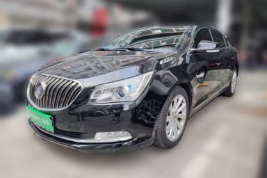 Used Buick LaCrosse 2014 2.0T SIDI Smart Luxury Flagship Edition