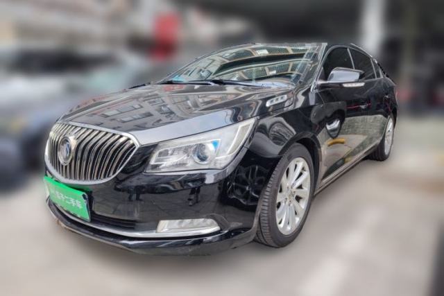 Used Buick LaCrosse 2014 2.0T SIDI Smart Luxury Flagship Edition