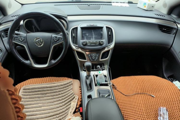 Used Buick LaCrosse 2014 2.0T SIDI Smart Luxury Flagship Edition Center Console