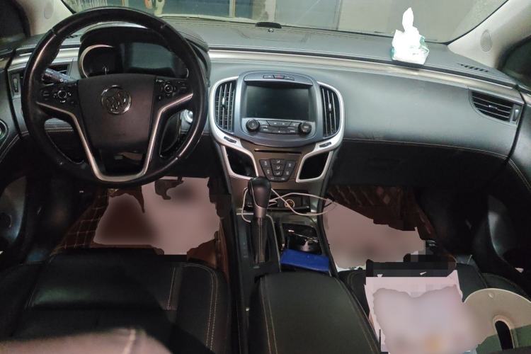 Used Buick LaCrosse 2014 2.0T SIDI Smart Luxury Flagship Edition Center Console