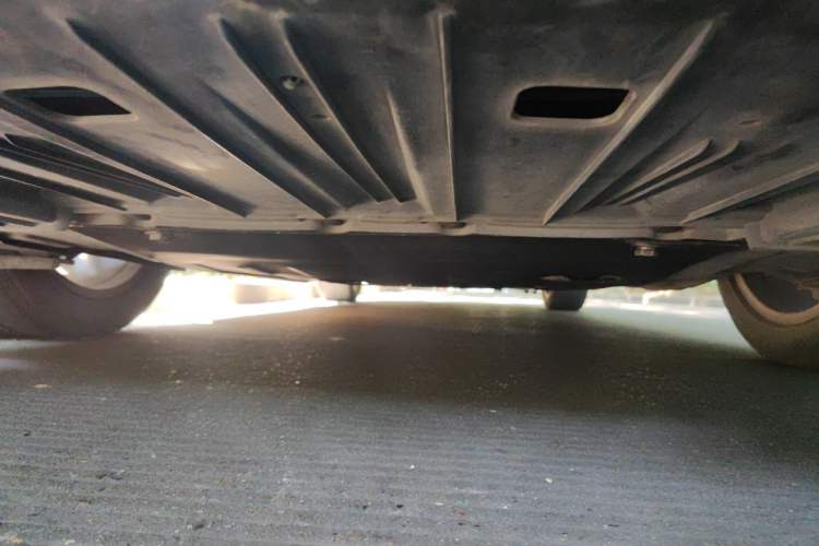Used Buick LaCrosse 2014 2.0T SIDI Elite Tech Version Chassis Front