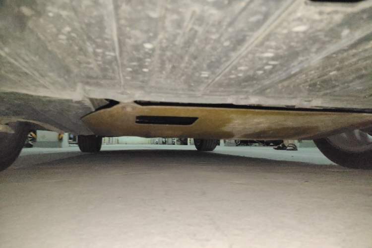 Used Buick LaCrosse 2014 2.0T SIDI Elite Tech Version Chassis Front