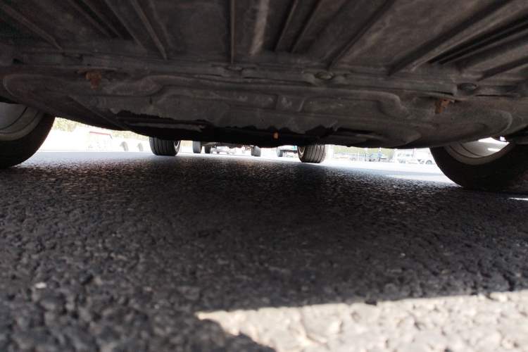 Used Buick LaCrosse 2014 2.0T SIDI Elite Tech Version Chassis Front