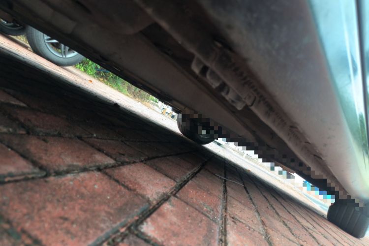 Used Buick LaCrosse 2014 2.0T SIDI Elite Tech Version Chassis Front Left