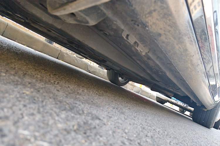 Used Buick LaCrosse 2014 2.0T SIDI Elite Tech Version Chassis Front Left