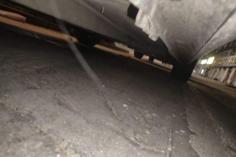 Used Buick LaCrosse 2014 2.0T SIDI Elite Tech Version Chassis Front Left
