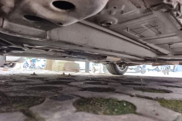 Used Buick LaCrosse 2014 2.0T SIDI Smart Luxury Flagship Edition Chassis Front Left
